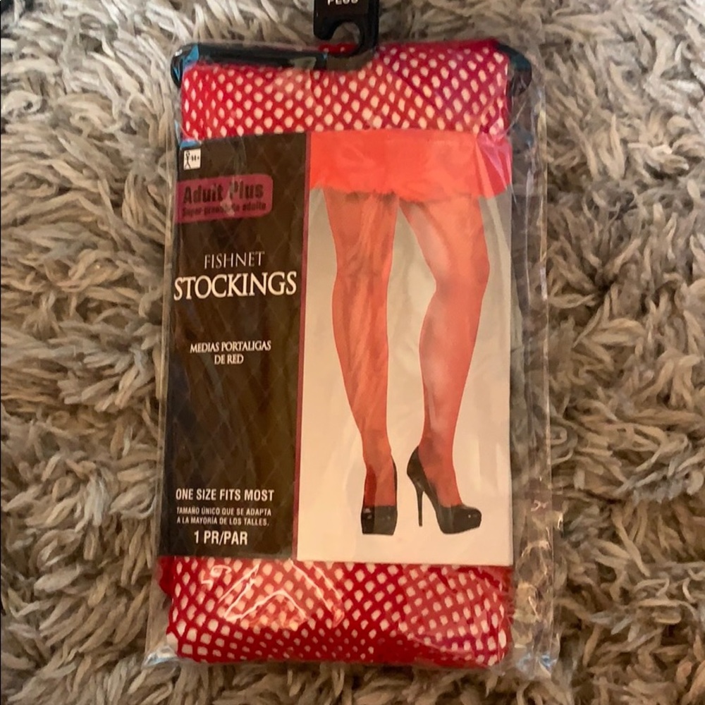 Fishnet Stockinga